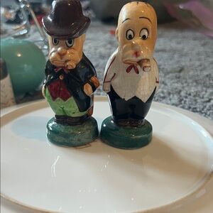 Vintage Character Figurines